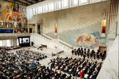 Humanistisk Konfirmasjon Oslo Rådhus 2025