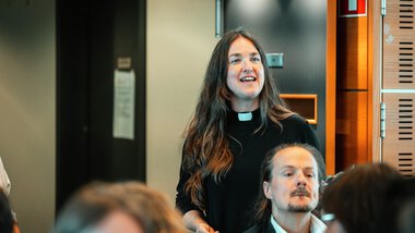 Nasjonale sår - 2025 - Sammen til synagogen