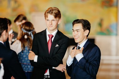 Humanistisk Konfirmasjon Oslo Rådhus 2025