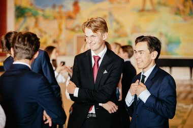 Humanistisk Konfirmasjon Oslo Rådhus 2025