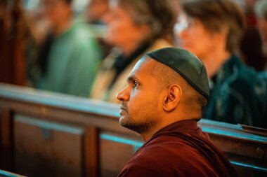 Nasjonale sår - 2025 - Sammen til synagogen