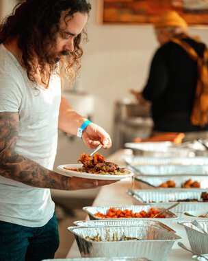 Nasjonale sår - 2025 - Sammen til synagogen