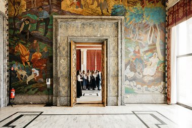 Humanistisk Konfirmasjon Oslo Rådhus 2025