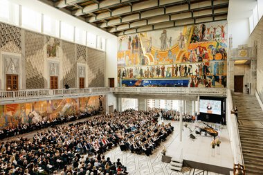 Humanistisk Konfirmasjon Oslo Rådhus 2025