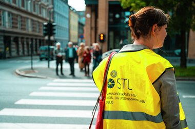 Nasjonale sår - 2025 - Sammen til synagogen