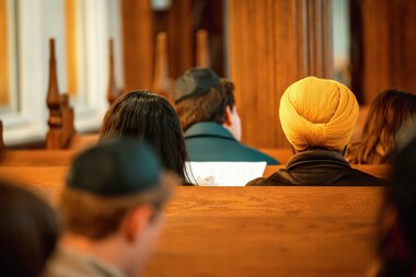 Nasjonale sår - 2025 - Sammen til synagogen