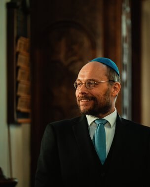 Nasjonale sår - 2025 - Sammen til synagogen