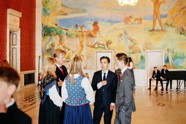 Humanistisk Konfirmasjon Oslo Rådhus 2025