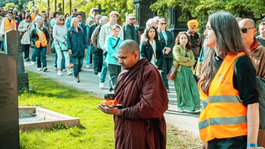 Nasjonale sår - 2025 - Sammen til synagogen