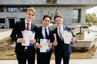 Humanistisk Konfirmasjon Oslo Rådhus 2025