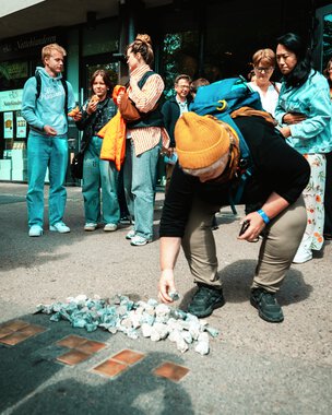 Nasjonale sår - 2025 - Sammen til synagogen