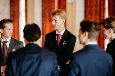 Humanistisk Konfirmasjon Oslo Rådhus 2025