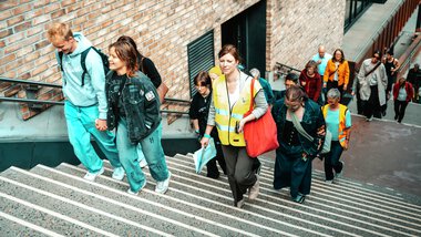 Nasjonale sår - 2025 - Sammen til synagogen