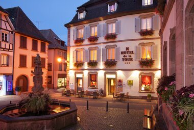 Hôtel de la Tour Hôtel de la Tour