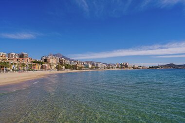 Villajoyosa Villajoyosa