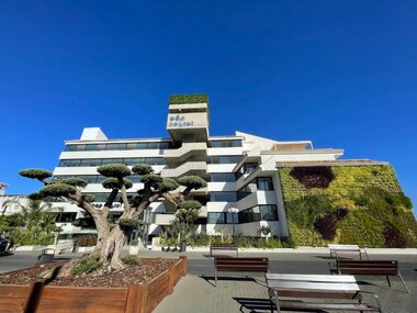 Hotel Cap Negret Hotel Cap Negret