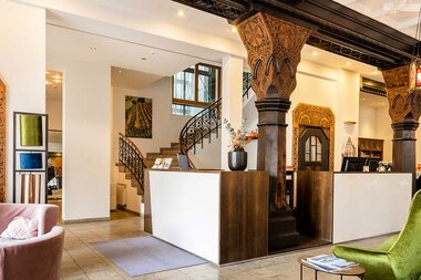 Hotel Graf Zeppelin Hotel Graf Zeppelin