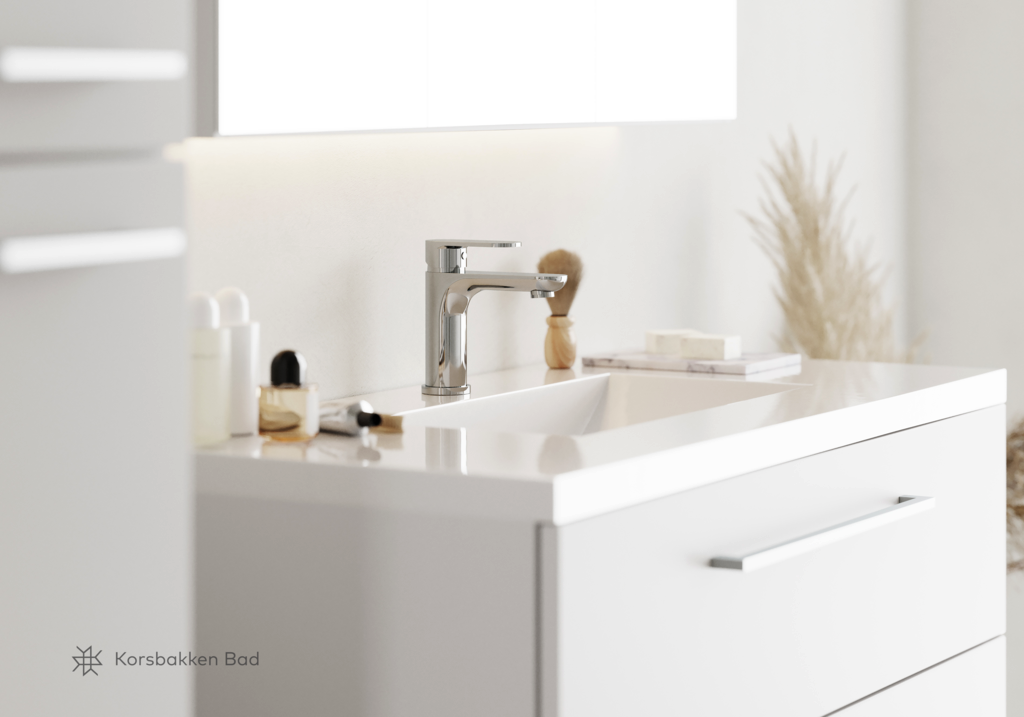 Tidløs baderomspakke