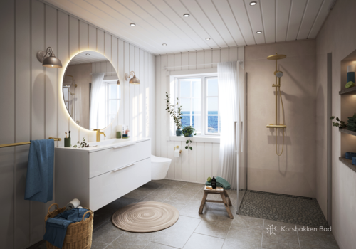 Sommerbris baderomspakke