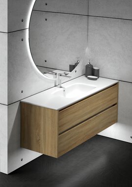 Eris 120 miljøbilde, lys eik Eris 120 miljøbilde, lys eik