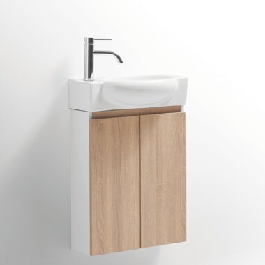 Tacna møbelsett, lys eik Tacna møbelsett, lys eik