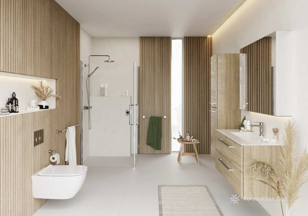 Tidløs Ro baderomspakke