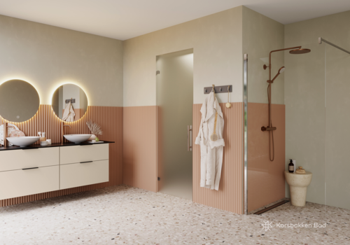 Soft Matt baderomspakke