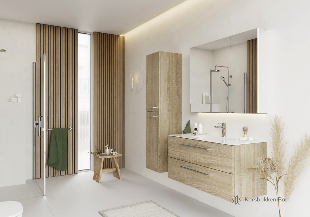 Tidløs Ro baderomspakke