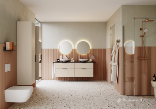 Soft Matt baderomspakke