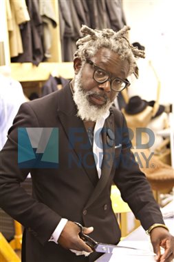 Bergensdesigner T-Michael