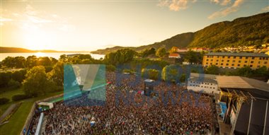 Bergen Calling på Koengen 