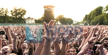 Bergen Calling på Koengen 