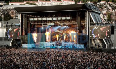 Bergen Calling på Koengen 