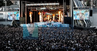 Bergen Calling på Koengen 