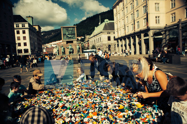 Torgallmenningen, Bergen