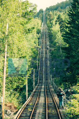 Himmelstigen til Trolltunga