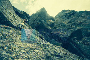 Himmelstigen til Trolltunga