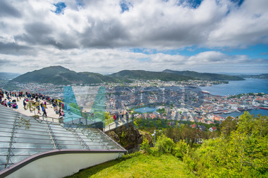 Fløyen, Bergen