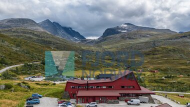 Turtagrø Hotel - Luster - Sognefjord