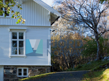 Kystpilegrimsleia. Rosvoll prestegård