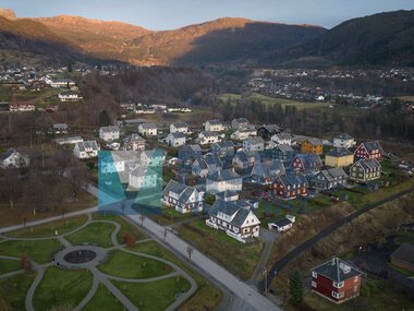 Industriarbeidarmuseet og Åbøbyen i Sauda