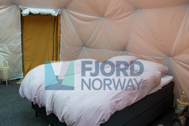Handeland Gard og Glamping i Sauda 