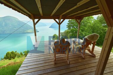 Raaum Gard, Luster, Sognefjord