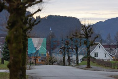 Industriarbeidarmuseet og Åbøbyen i Sauda