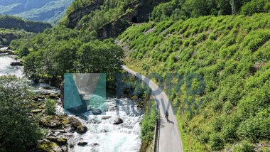 Flåmsdalen - Flåm - Sognefjord