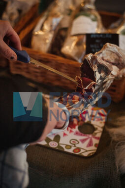 Julemarked i Hjelmeland