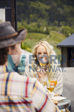 Sidersmaking og blomstring i Ulvik