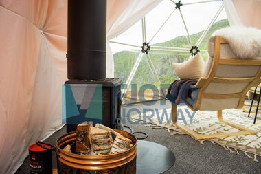 Handeland Gard og Glamping i Sauda 