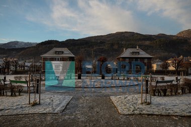 Industriarbeidarmuseet og Åbøbyen i Sauda