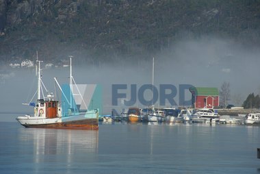 Motiv ifrå Kvinnherad